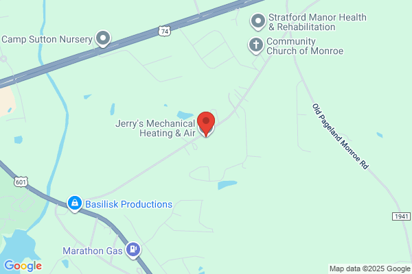 Jerry's Mechanical