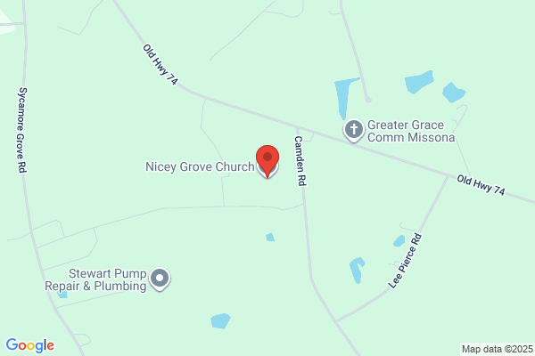 Nicey Grove Baptist Church