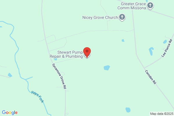 Stewart Gene Pump Repair & Plumbing
