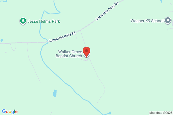 Walker Grove Baptist Church