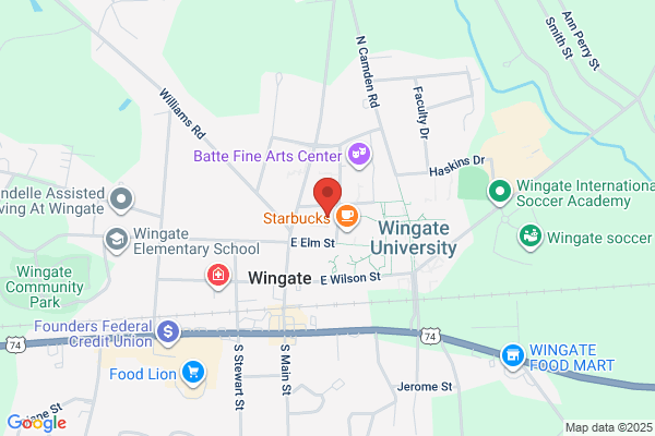 Wingate Baptist Church