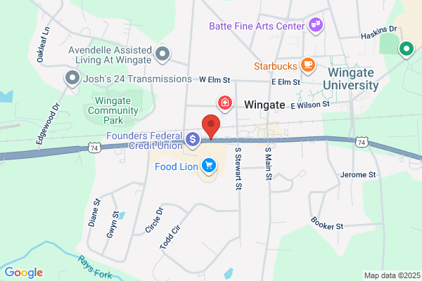 Wingate Church of Christ
