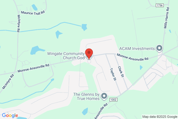 Wingate Community Church of God