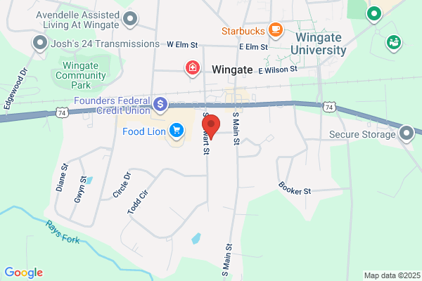 Wingate United Methodist Church