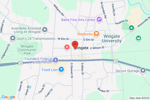 Wingate Volunteer Fire Department