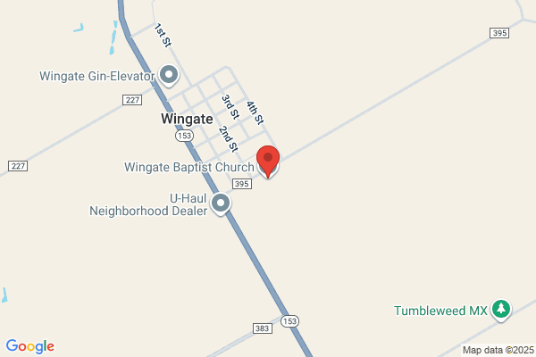 Wingate Baptist Church
