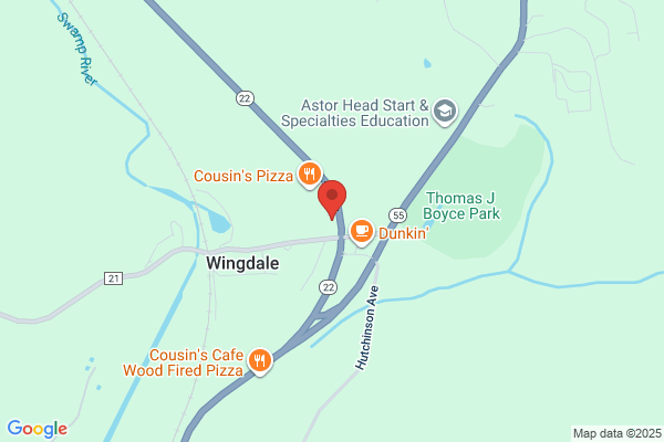 Dover Plains Library