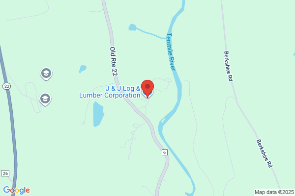 J & J Log & Lumber Corporation