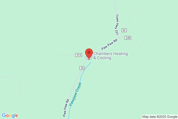 Chambers Heating & Cooling