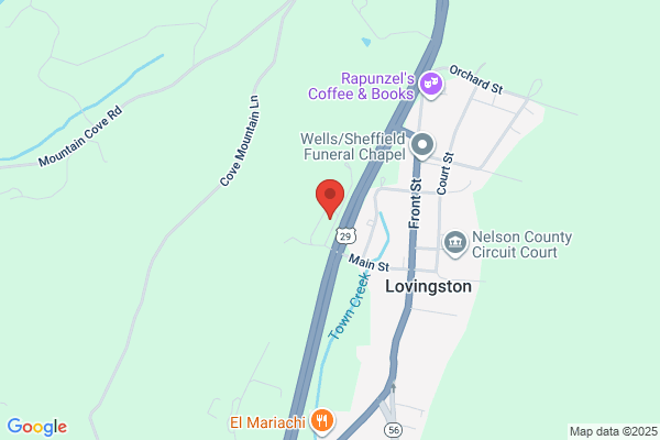 Lovingstn Vol Fire Dpt