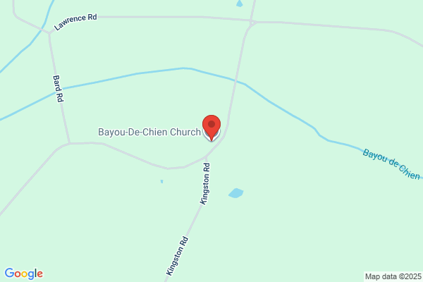 Bayou-De-Chien Church
