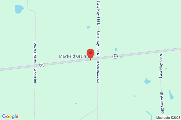 Mayfield Grain Hwy 94