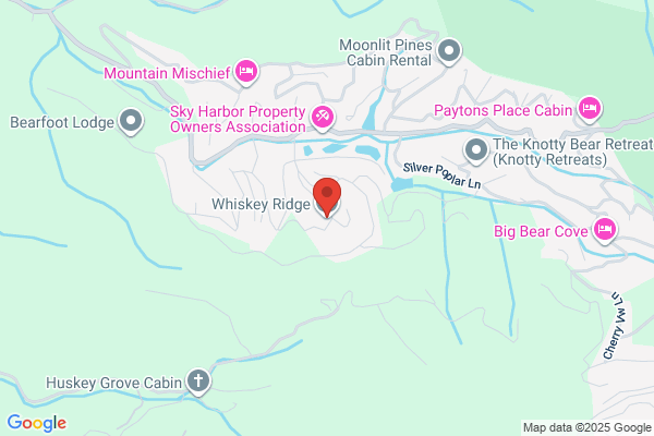 Whiskey Ridge Lodge