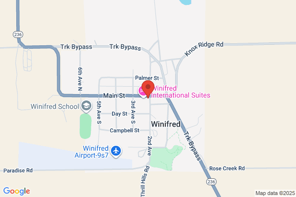 Winifred Grocery