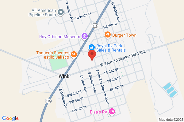 Wink Branch Library