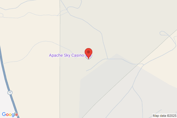 Apache Sky Casino