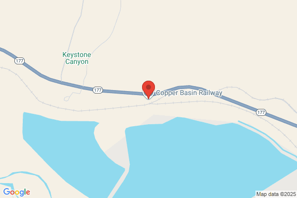 Copper Basin Railway Inc