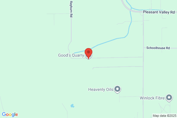 Good's Quarry