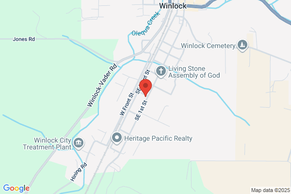 Church Winlock Bible Missionary