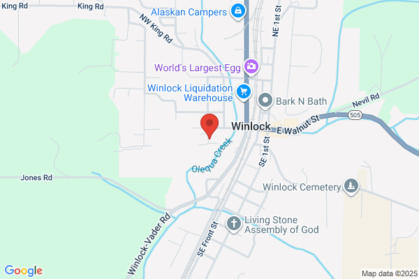 Methodist Church United-Winlock & Vader