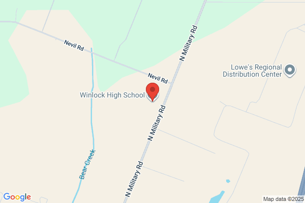 Schools Public, Winlock Public Schools, Winlock High School