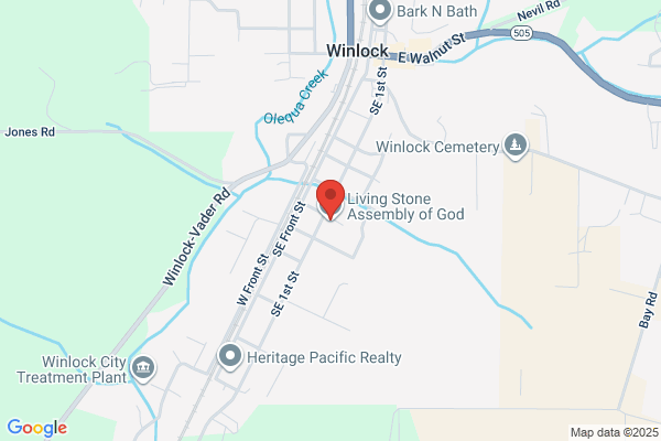 Winlock Assembly of God Church