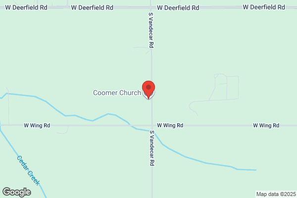 Coomer United Methodist Church