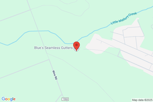 Blue's Seamless Gutters