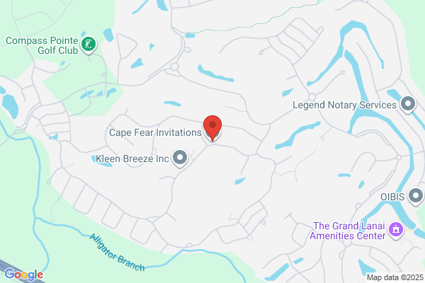 Cape Fear Invitations
