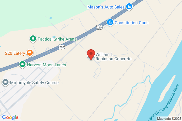 Glenn Robinson & Son Concrete