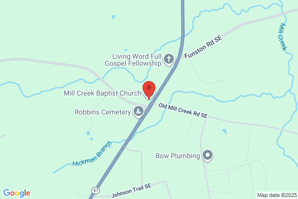 Mill Creek Baptist Church