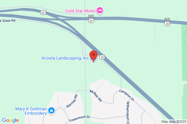 Acosta Landscaping, Inc.