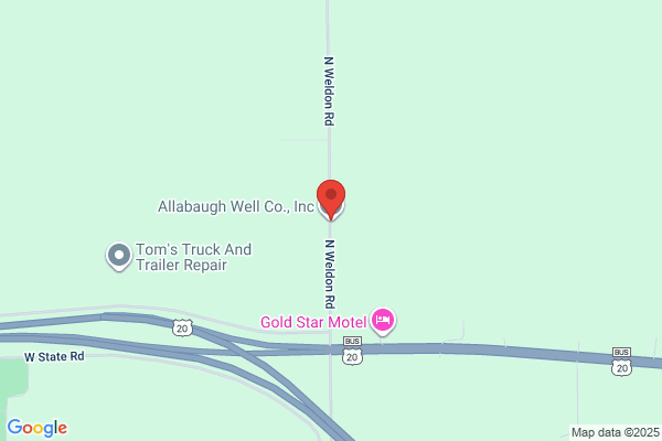 Allabaugh Well Inc.