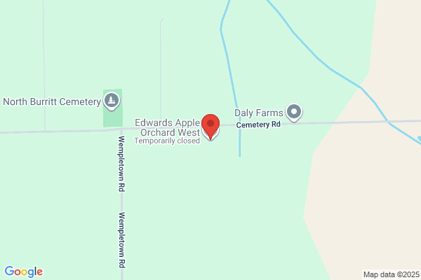 Edwards Apple Orchard West