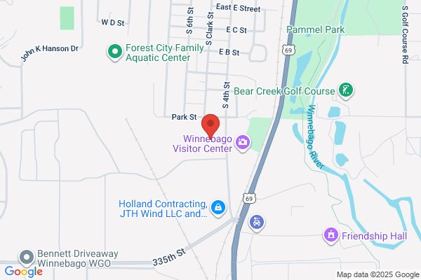 Winnebago Business Service