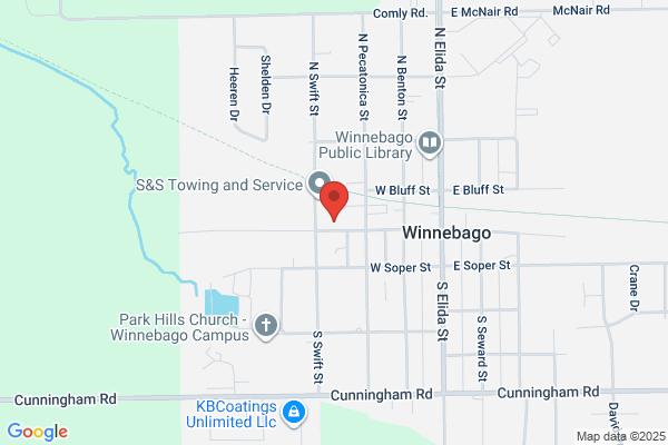 Winnebago Grain & Feed