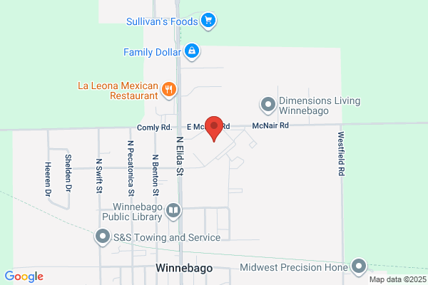Winnebago High School