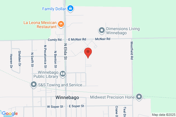 Winnebago Park District