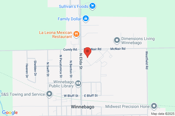 Winnebago School District, Winnebago Middle School