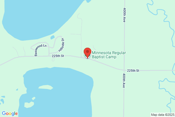 Minnesota Regular Baptist Camp
