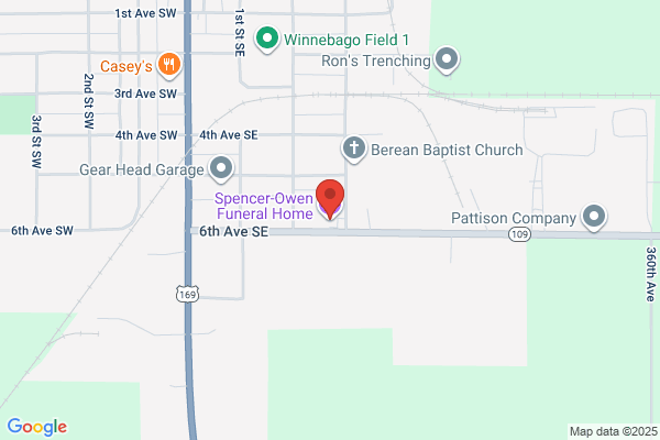 Spencer-Owen Funeral Home