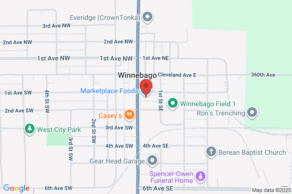 Winnebago Super Valu