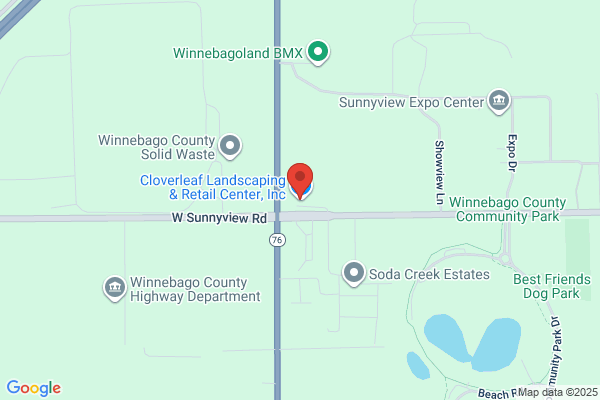 Cloverleaf Landscaping & Retail Center, Inc.