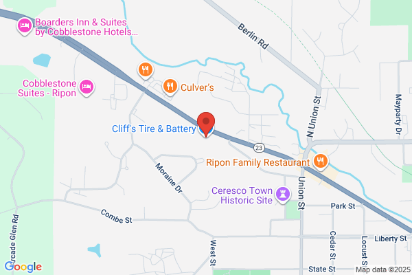 Cliff's Tire & Battery