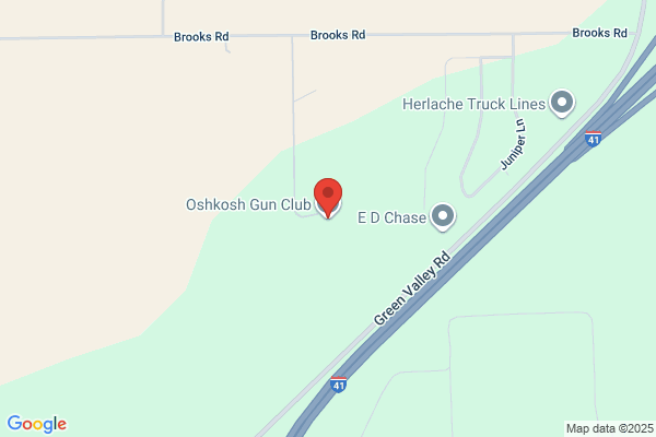 Oshkosh Gun Club Inc