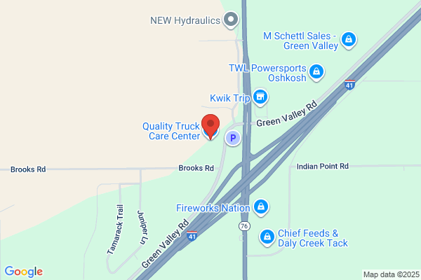 Quality Truck Care Center