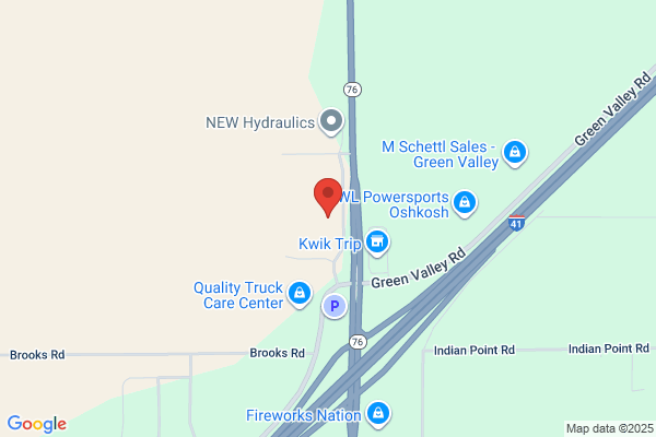 Winnebago Liquid Waste