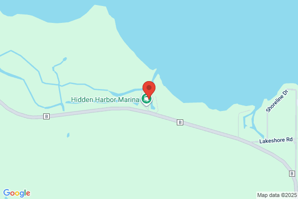 Hidden Harbor Marina