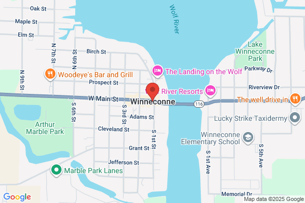Winneconne Village of, Marble Park