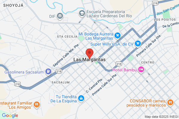 Las Margaritas